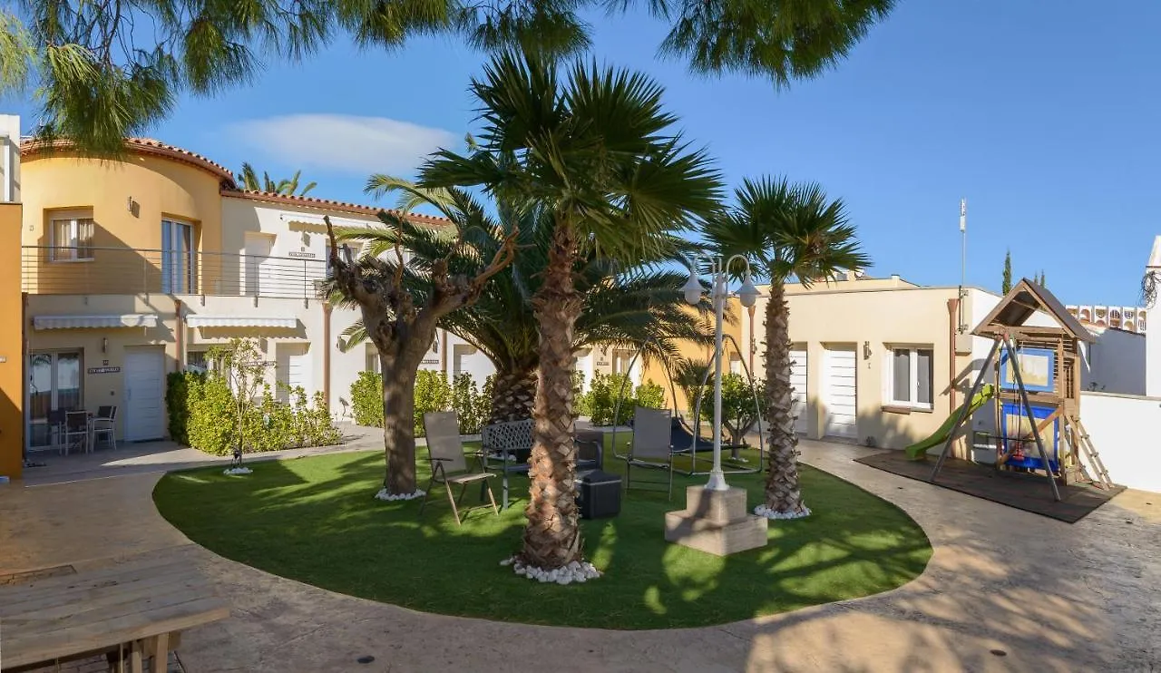 La Vida Sin Limites Apartment Empuriabrava