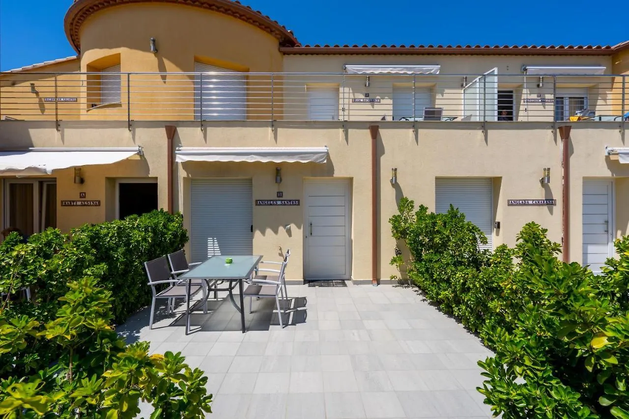 La Vida Sin Limites Apartment Empuriabrava