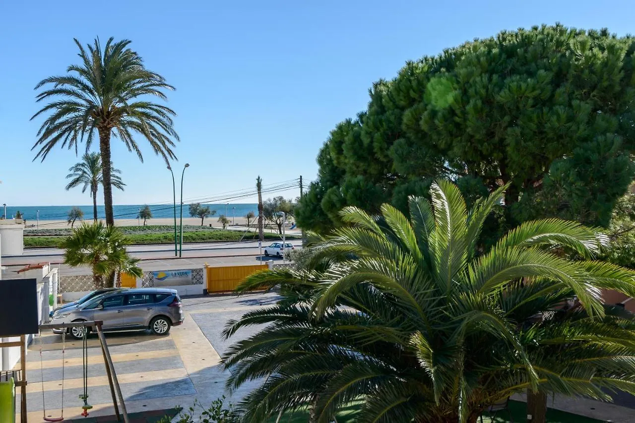 La Vida Sin Limites Apartment Empuriabrava 0*,