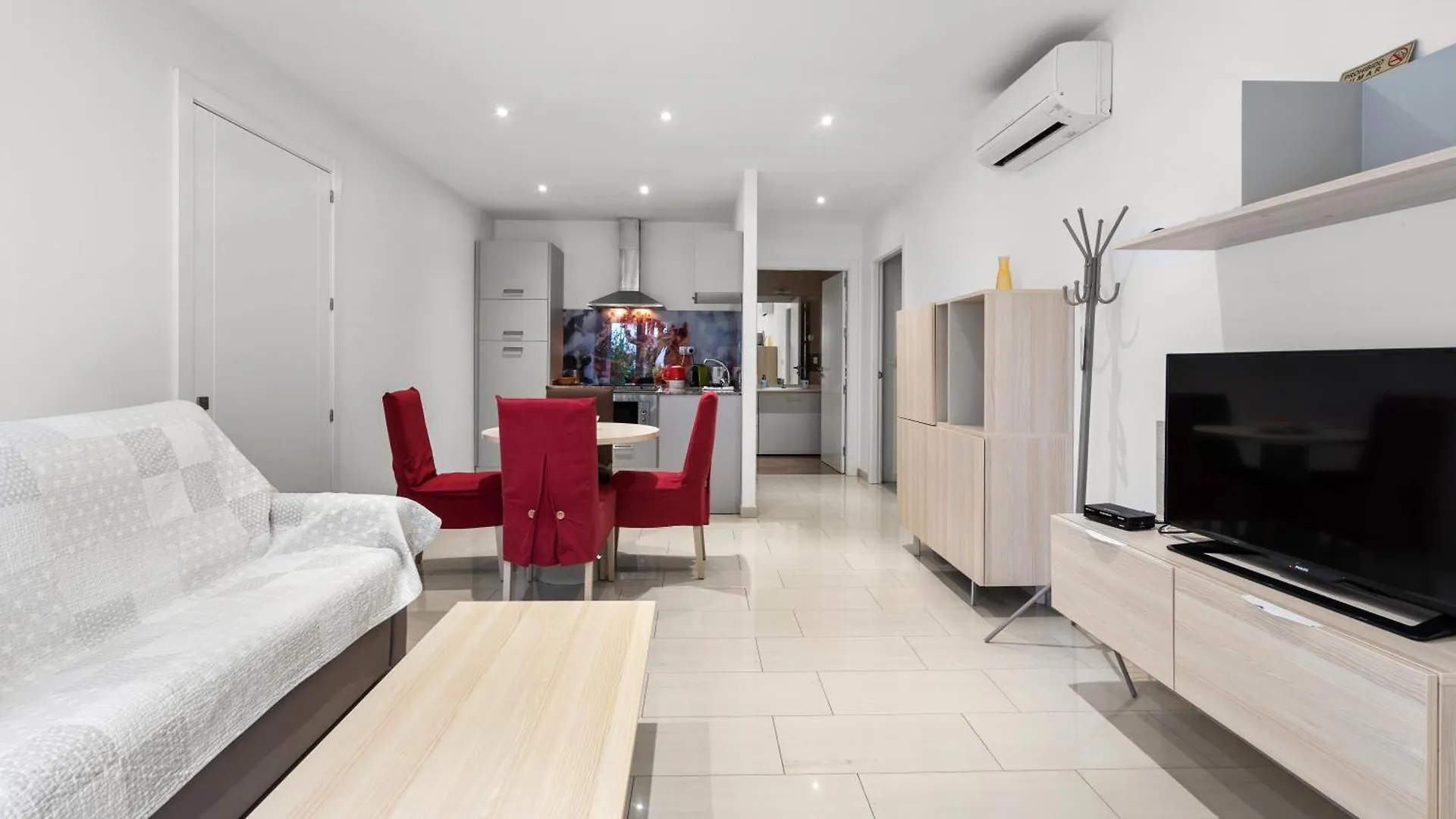 La Vida Sin Limites Apartment Empuriabrava Spain