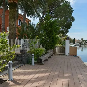 Requesens On Canal Empuriabrava