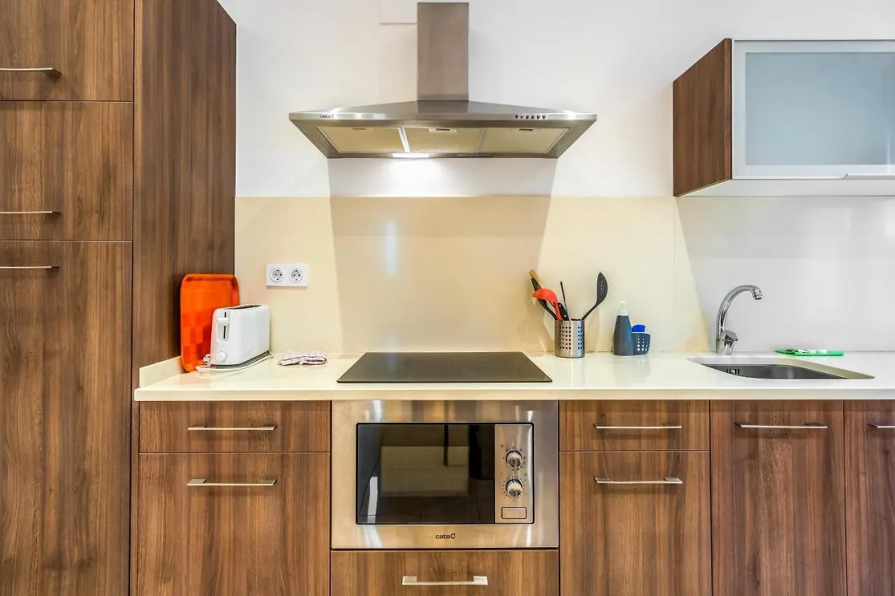 La Vida Sin Limites Emp Apartman Empuriabrava 0*,  Spanyolország