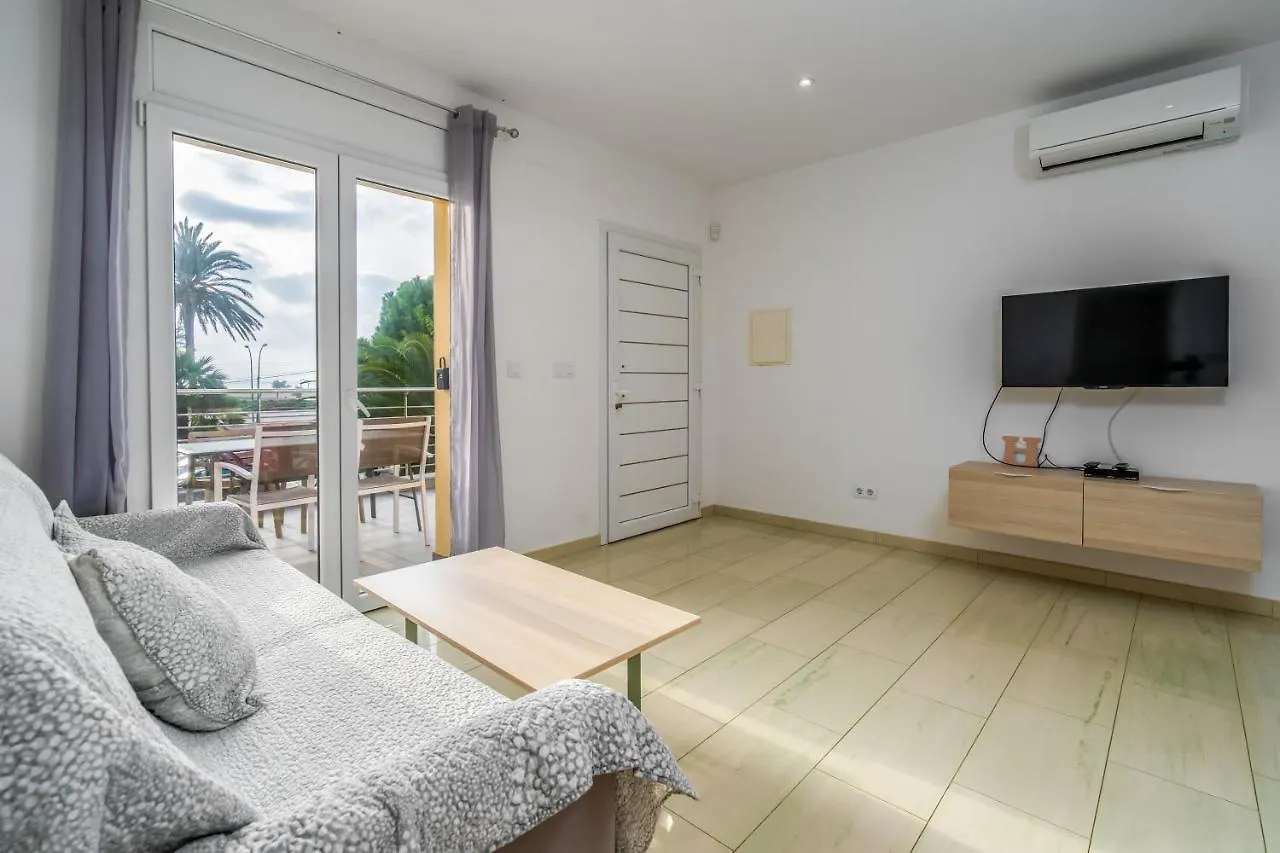 La Vida Sin Limites Emp Apartman Empuriabrava Spanyolország