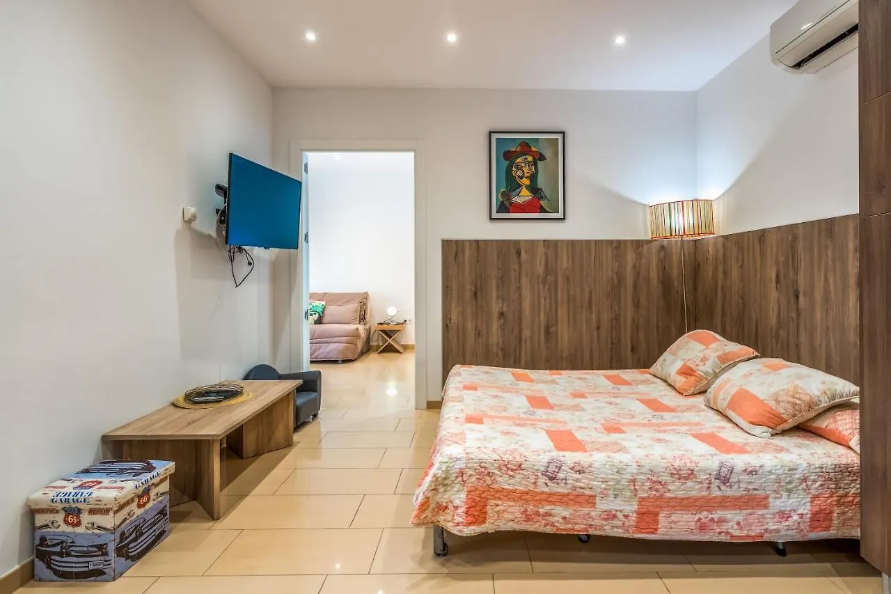 La Vida Sin Limites Emp Apartman Empuriabrava 0*,  Spanyolország
