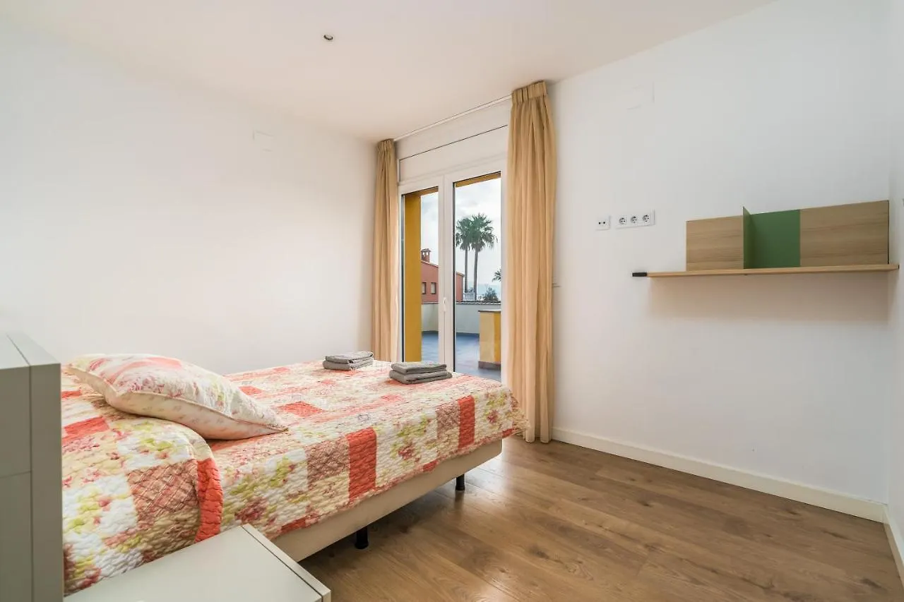 La Vida Sin Limites Emp Apartman Empuriabrava Spanyolország