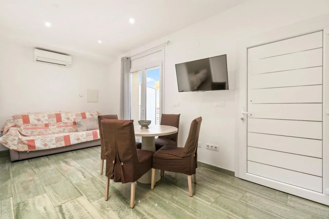 La Vida Sin Limites Emp Apartman Empuriabrava Spanyolország