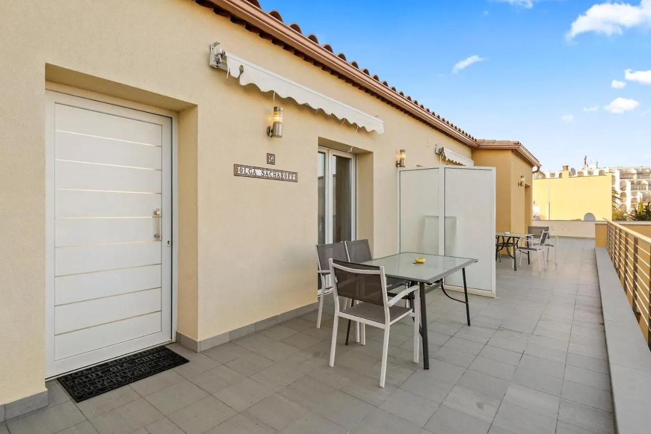 La Vida Sin Limites Emp Apartman Empuriabrava